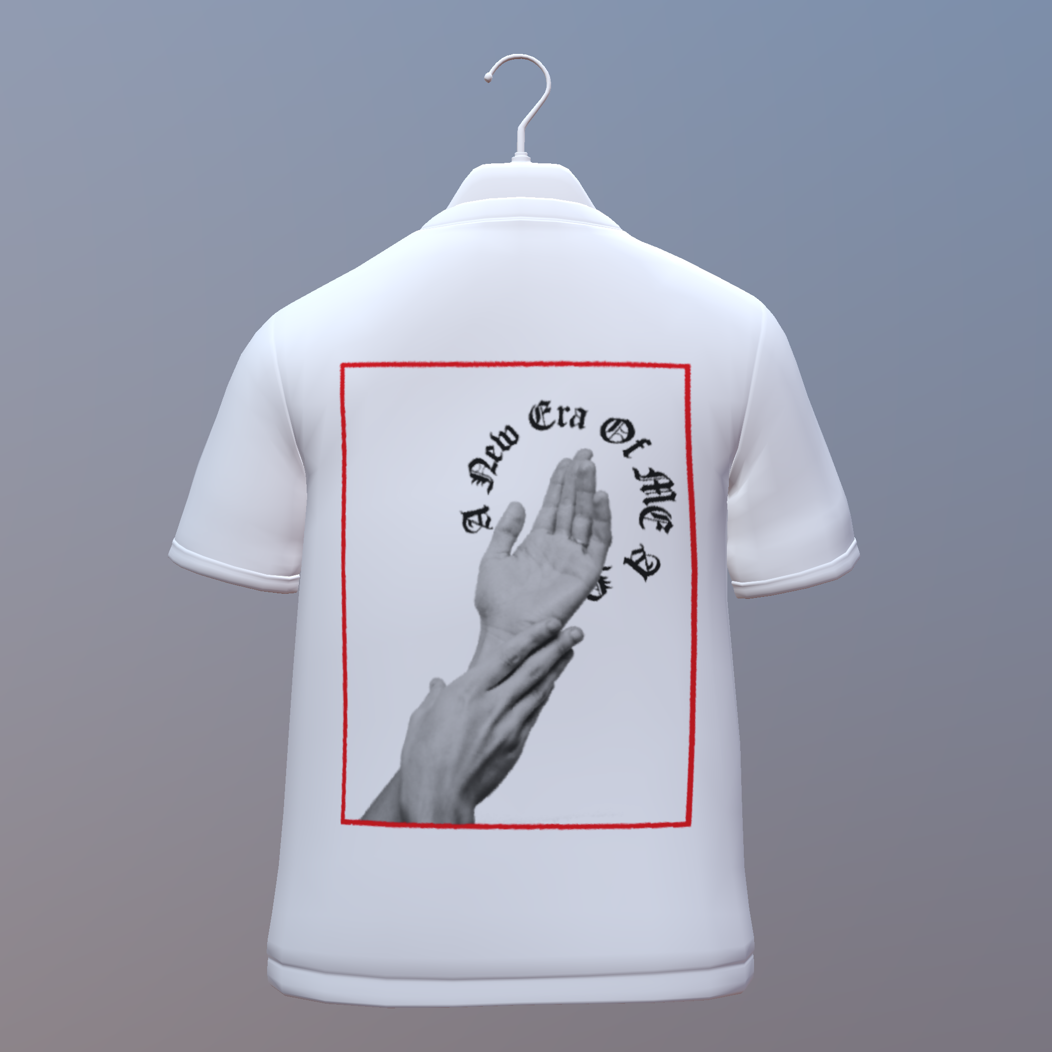 Acceptance T-Shirt back