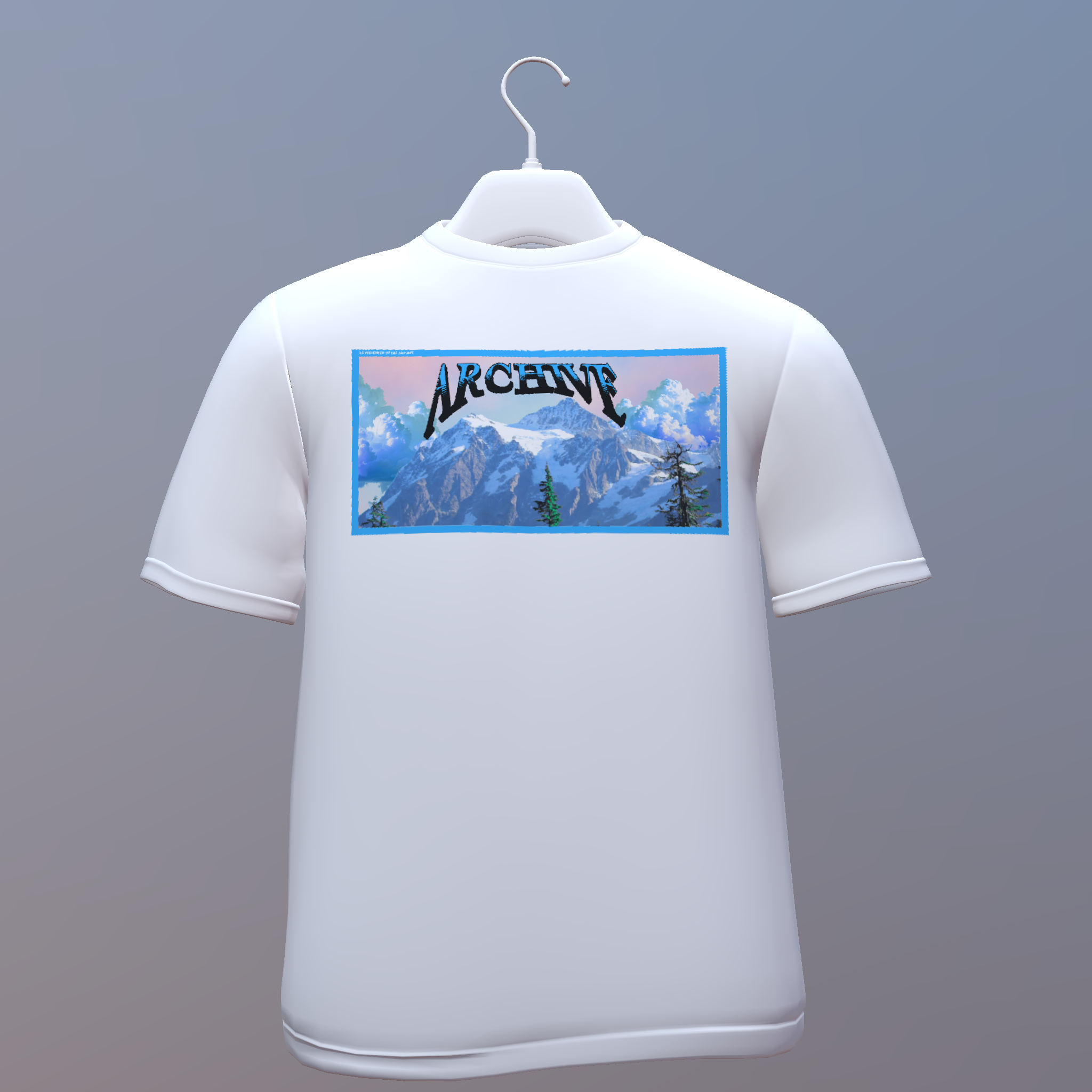 Surroundings T-Shirt